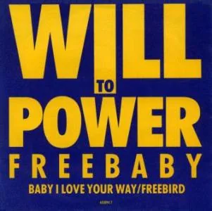 Will To Power